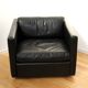Pair of Club 1051 armchairs, Charles Pfister, Knoll