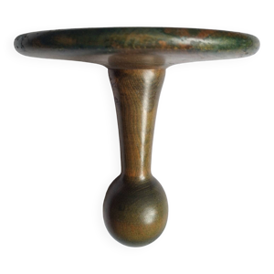 tabouret dynamique vintage