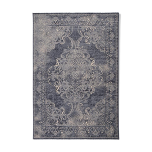 Tapis persan style vintage