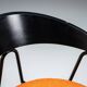 Pair of Memphis style chairs