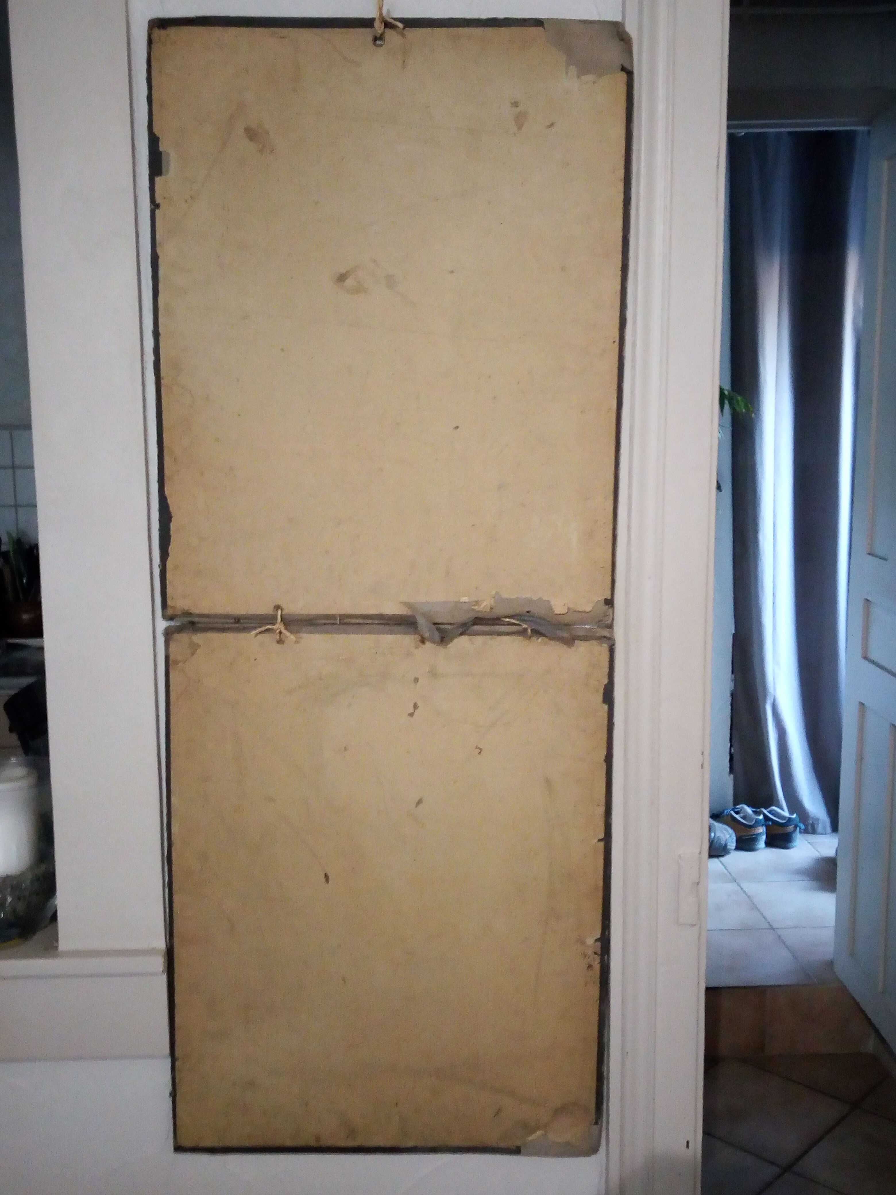 Series of anatomical boards