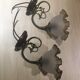 Paire d’appliques Vintage