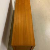 Teak Sideboard MidCentury Leo Bub 60s