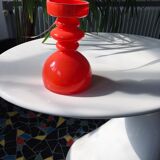 Hoop vase by Hirchberg