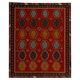 Rare Handmade Sarkishla Kilim Oriental Rug Antique Wool Turkish Kilim