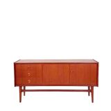 Vintage Bartels Werke sideboard – German mid-century design