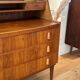 Vintage Scandinavian secretary "Oscar"