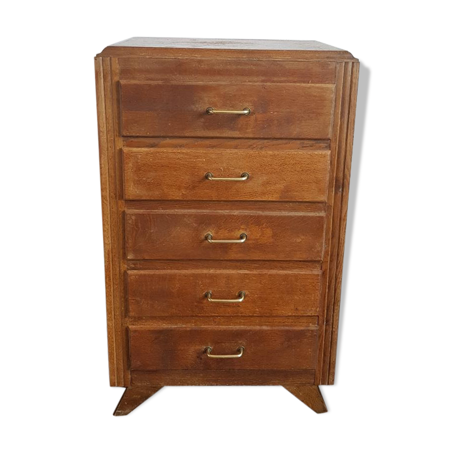 Chiffonier drawers 5 circa 1960