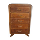 Chiffonier drawers 5 circa 1960