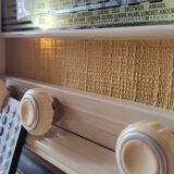Sonneclair radio – green ribbon model (1952) – Bluetooth compatible