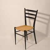 Set of 4 chairs 60s