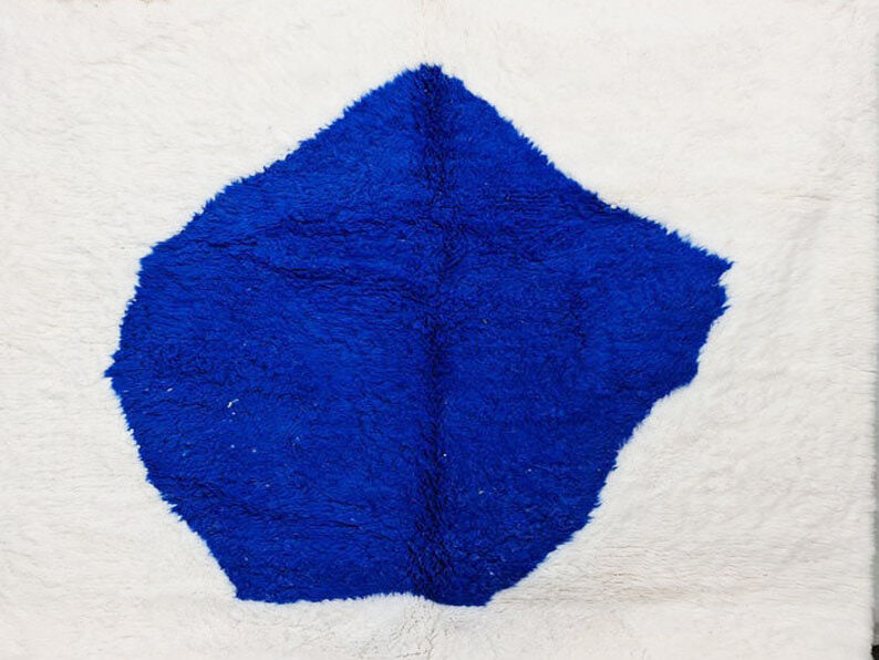 Moroccan berber carpet 325x210cm