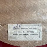 Gilded frame paintings