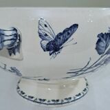 Sarreguemines "Carmen" model soup tureen