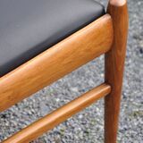 8 Scandinavian-style chairs