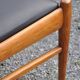 8 Scandinavian-style chairs