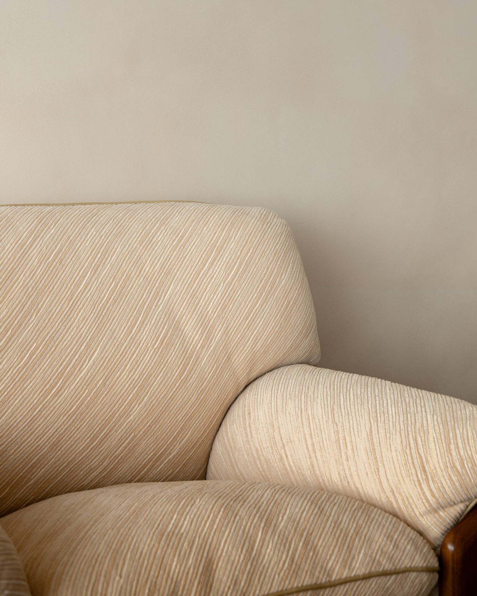 Sapporo Armchair designed by Mario Marenco for Mobil Girgi, 1970s