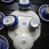 Service à café Spode Tower's Copeland made in England