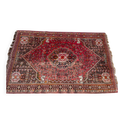 Handmade Iranian carpet 100% wool – 158 x 244 cm (image 1)