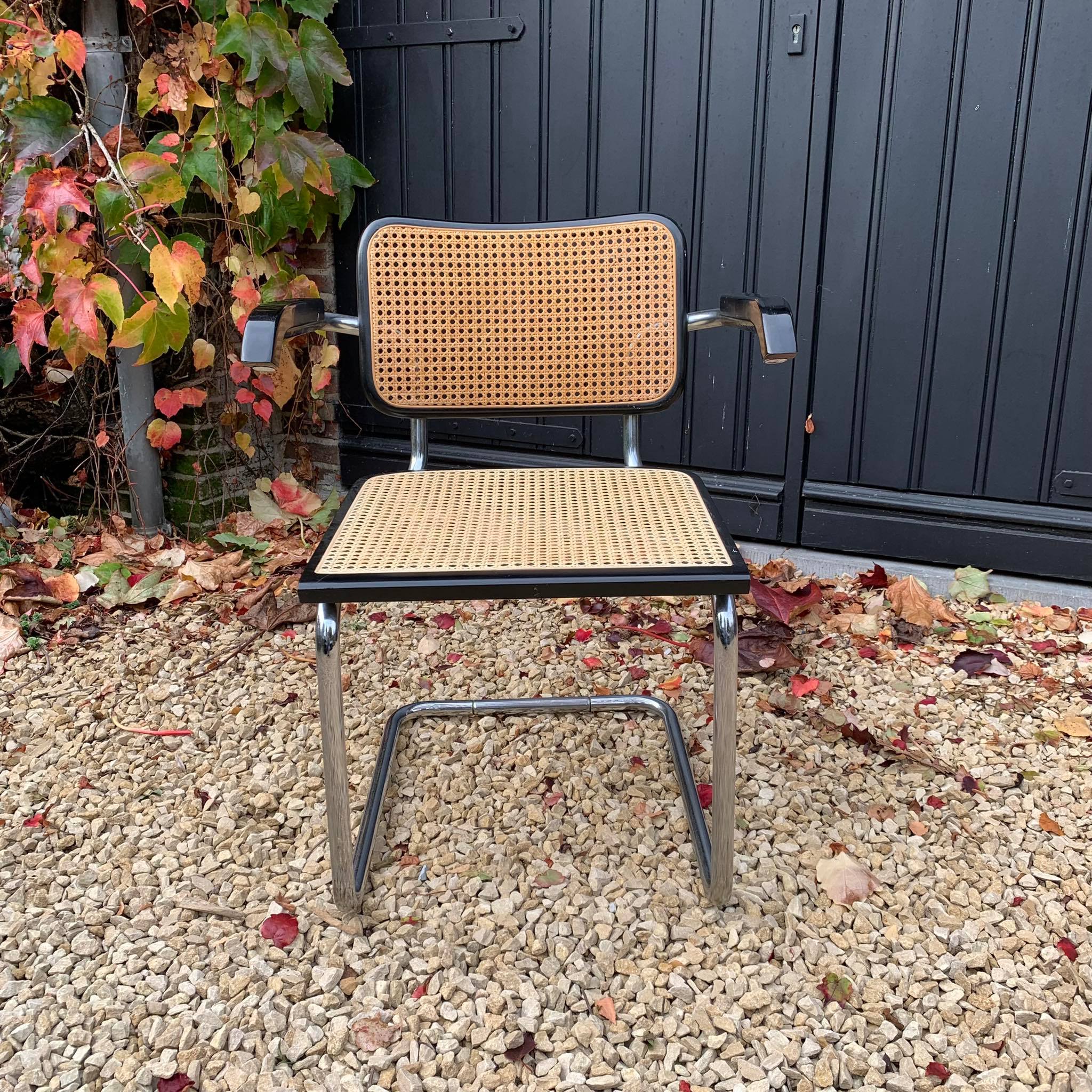 Armchair Cesca B64 Marcel Breuer