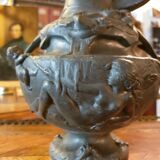 Art nouveau ewer