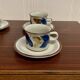 Set of 12 pieces in Scandinavian design from the 1960s.