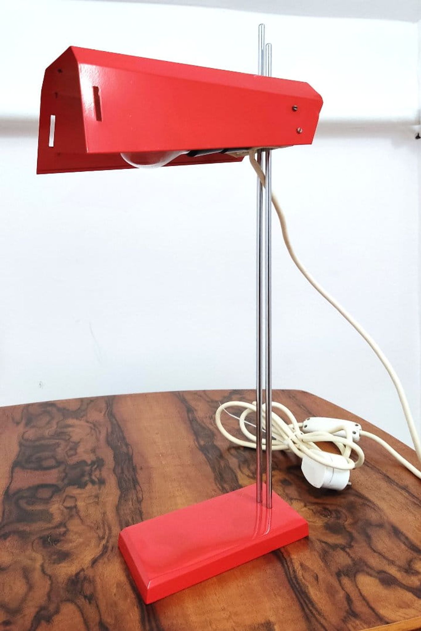 Desk Lamp, Lidokov, Czechoslovakia, 1960s