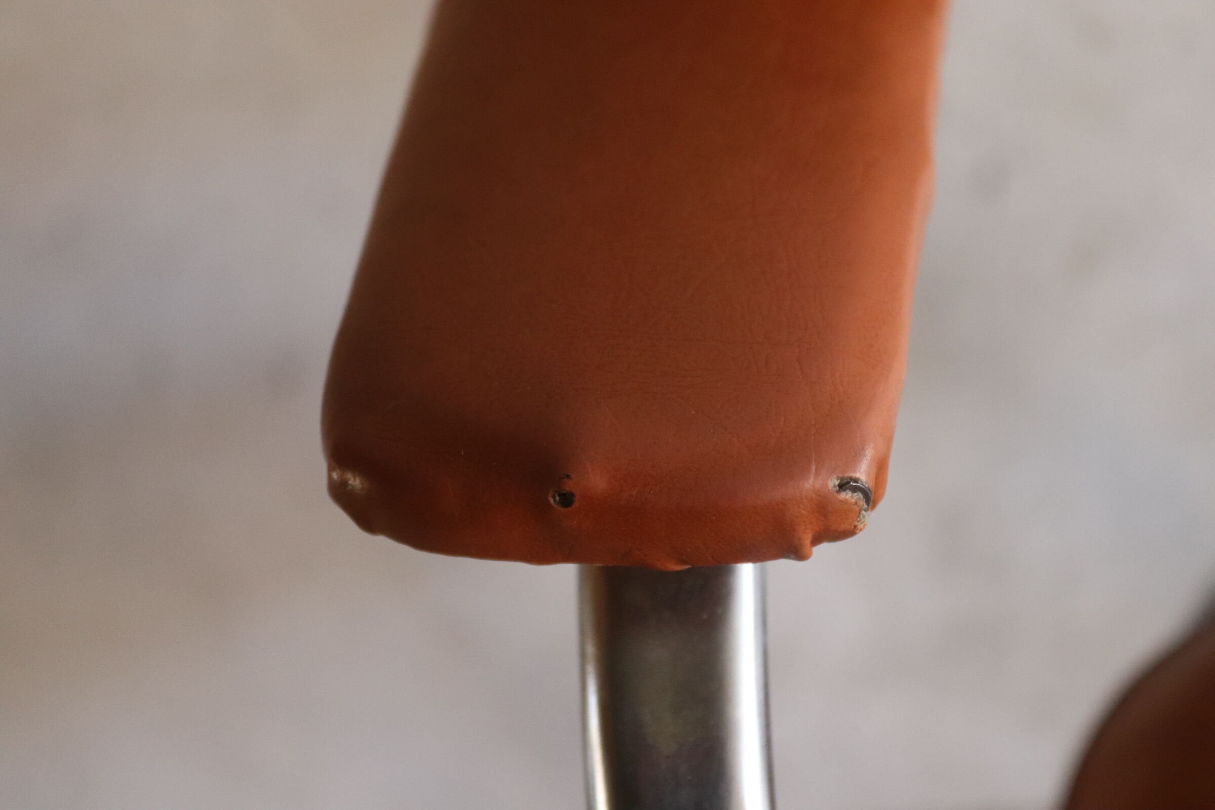 Fauteuil année 70 vintage