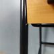 Ensemble bureau et chaise d'enfant vintage