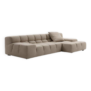 Tufty-Time canapé avec - beige