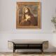 Antique Magdalene painting form 17th century