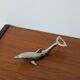 Vintage dolphin bottle opener