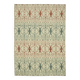Turkish Handcrafted Loom Oushak Rug 244 cm x 340 cm