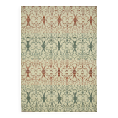 Tapis Oushak turc fait main 244 cm x 340 cm