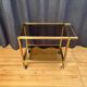 Bar cart, 1970s