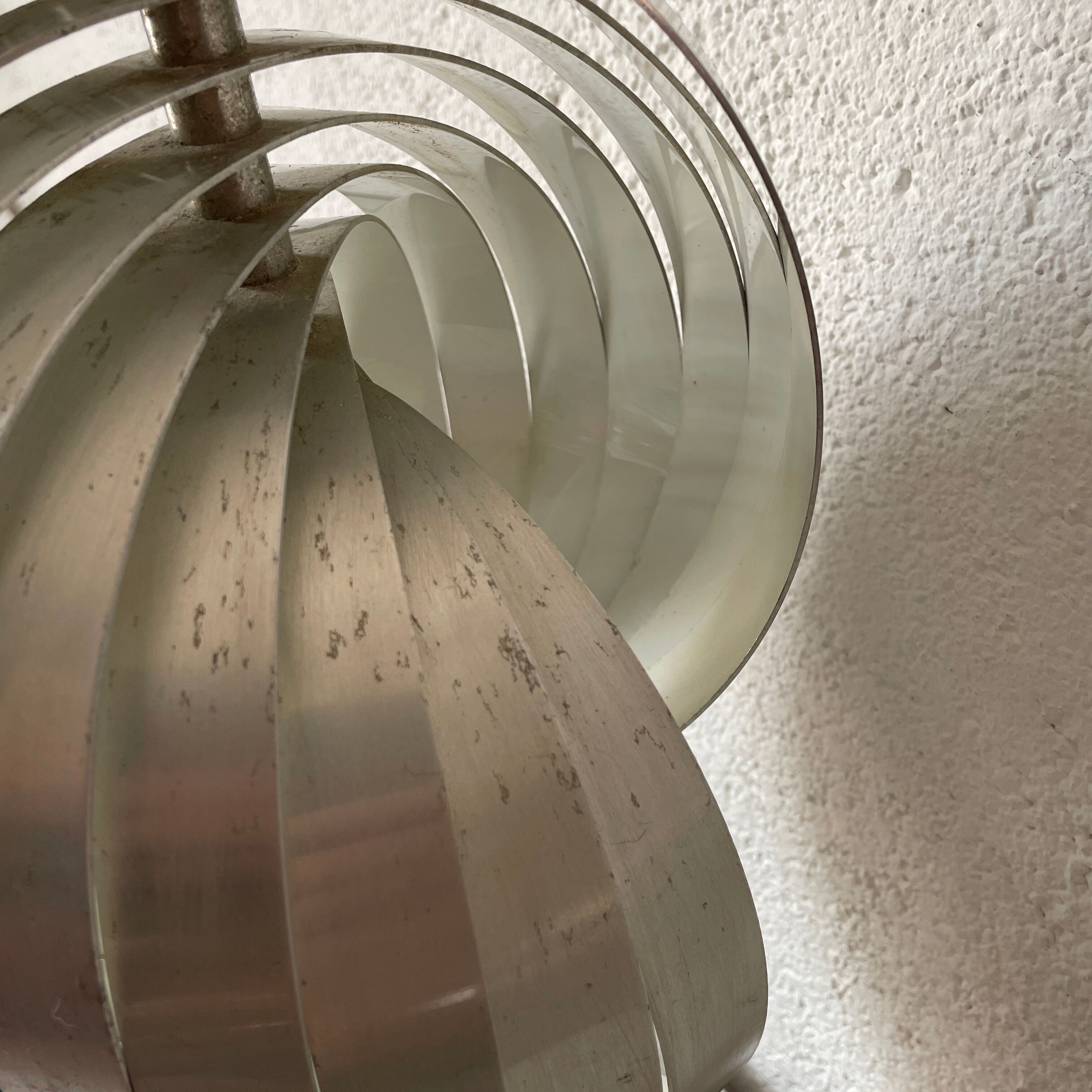 design lamp Henri Mathieu 1970