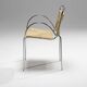 Postmodern chair, Italy, 1980s