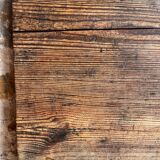 Metal and wood printing locker