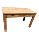 Farmhouse table