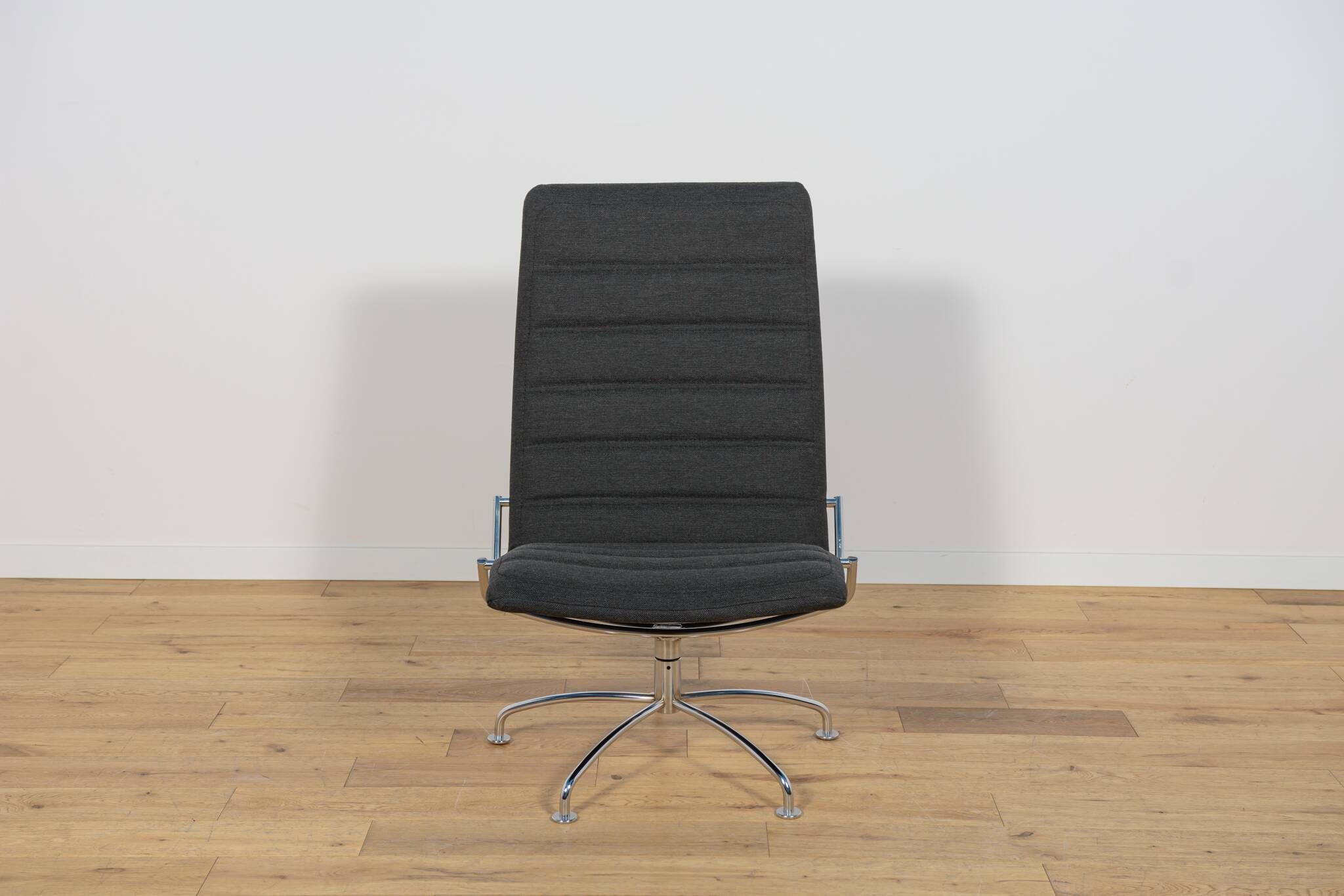Mid Century SAS Copenhagen Airport Lounge Chairs by Jens Ammunsen for Fritz