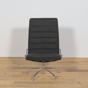 Mid Century SAS Copenhagen Airport Lounge Chairs by Jens Ammunsen for Fritz