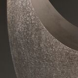 Børge Jørgensen sculpture made of polished steel 1984 1/1