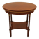 Table d’appoint en acajou de la Sécession viennoise vers 1915