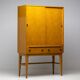 Refinded Pander Cabinet