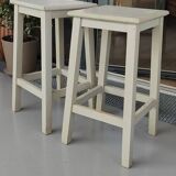 Pair of stools