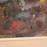 Nature morte : raisins par Kulo Green