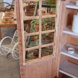 Old display case