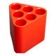 Poppins Umbrella Stand by Edward Barber and Jay Osgerby for Magis, 2010