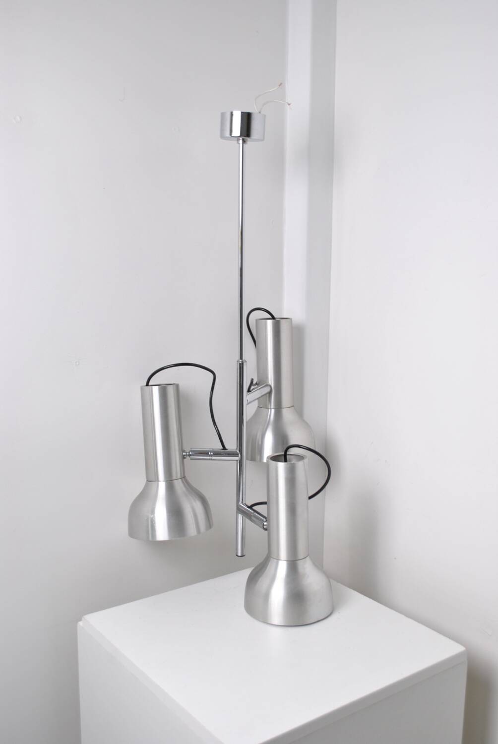 3-spot suspension 1970