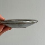old ceramic bowl or empty pocket